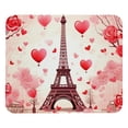 thumbnail image 1 of Valentine's Day Square Desk Pad Mouse Mat Gaming Mousepad, 8.3x9.8 Inch, Non-Slip Rubber Bottom, Printed, Suitable for Office and Gaming, 1 of 6