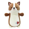 thumbnail image 1 of Valentine's Day Squishmallows 26" Corgi, 1 of 3