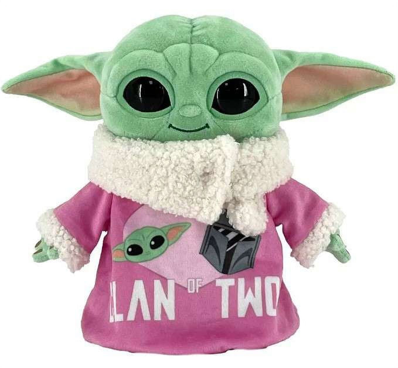 Valentine's Day Star Wars 2023 Grogu Plush