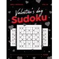 thumbnail image 1 of Valentine's Day Sudoku vol.15 : 500+ Hard Sudoku Puzzle Book For Adults - Valentine Gift For Her or Him (Paperback), 1 of 1