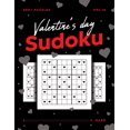thumbnail image 1 of Valentine's Day Sudoku vol.15: 500+ Hard Sudoku Puzzle Book For Adults - Valentine Gift For Her or Him, (Paperback), 1 of 1