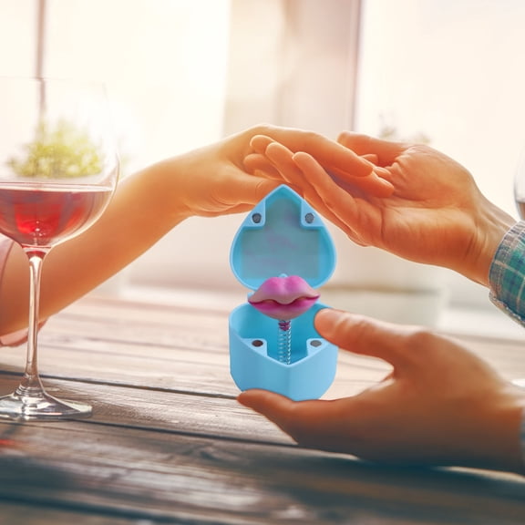 Valentine's Day Up Surprise Box with Bouncing Heart Gift Box for Love Reveal Romantic Proposal Anniversary Birthday Party Favors Gifts for Him Her Adults Couples