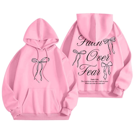 Valentine's Day Sweatshirt for Women Trendy Pullover Hoodies Graphic Long Sleeve Crewneck Fall Outfits Clothes Top