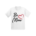 thumbnail image 1 of Valentine's Day T-shirts for 21- 24 Month Baby Boy Be My Valentine Infant Tee for Baby Girl 24 Month Clothes Six Month, 1 of 4