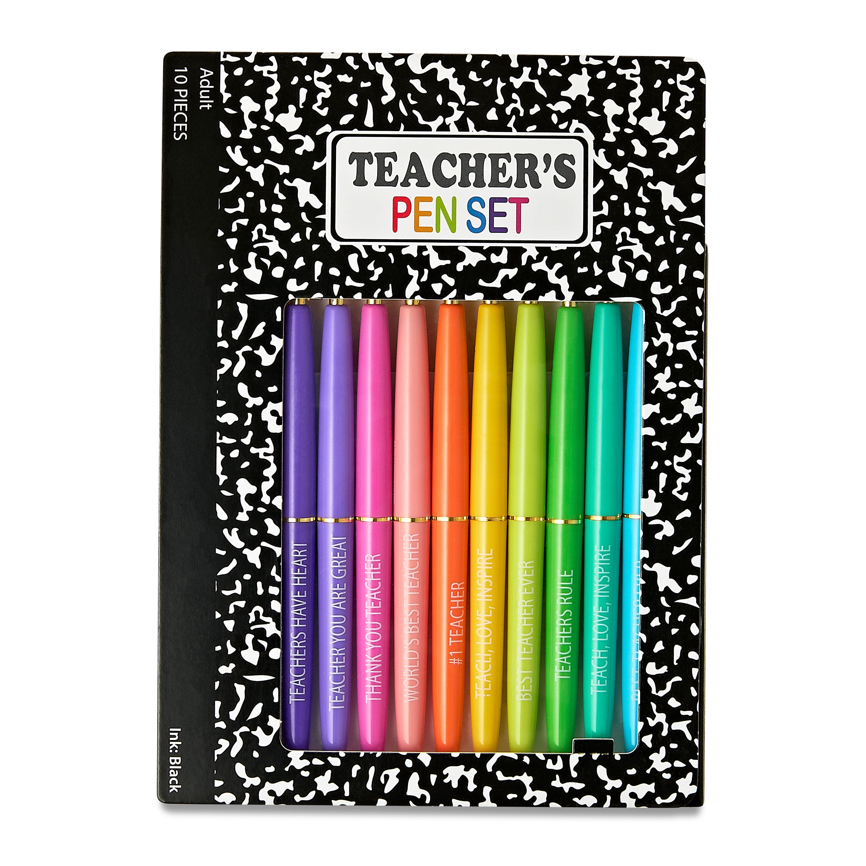 Teacher Pen Set Teacher Pen Set