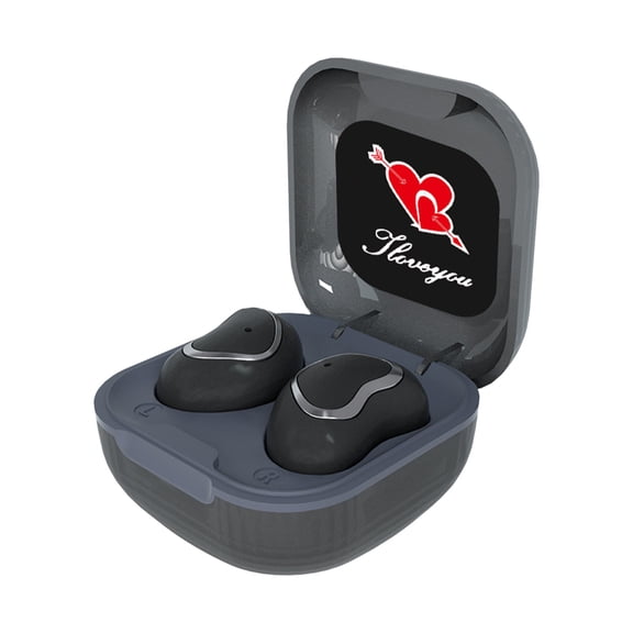 Valentine's Day Wireless In-Ear Headset Bluetooth 5.1Sport Headset Portable Bluetooth