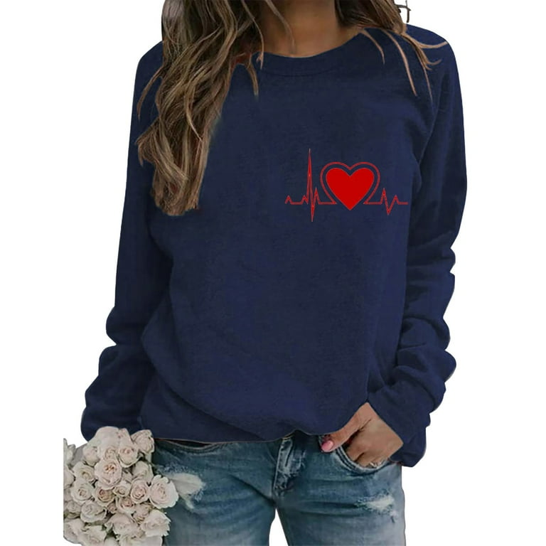 Walmart hotsell love sweatshirt