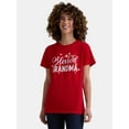 thumbnail image 1 of Valentine’s Day Women's Graphic Tee from Way to Celebrate, Sizes S-XXXL, 1 of 5