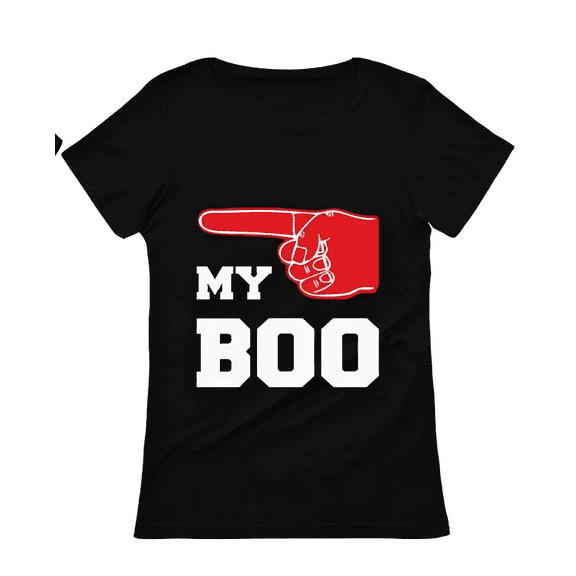 Women’s Valentine’s Day Short Sleeve T-shirt,Heart Print Shirt