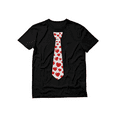 thumbnail image 1 of Women’s Valentine’s Day Short Sleeve T-shirt,Heart Print Shirt, 1 of 7