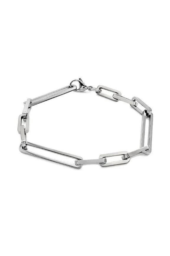 Valentine's Day gift Customized Bracelet Fashion Stainless Steel personalization Jewelry exquisite chain free shipping items