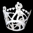 thumbnail image 1 of Valentine's Gift 100pcs Cupcake Liners Baking Cups Nonstick Muffin Wrappers Molds Valentine's Day Wedding Decoration, 1 of 19