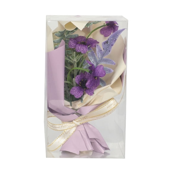 Valentine's Gift Essential Artificial Bouquet Vintage Wedding Bridesmaid Holding Flower