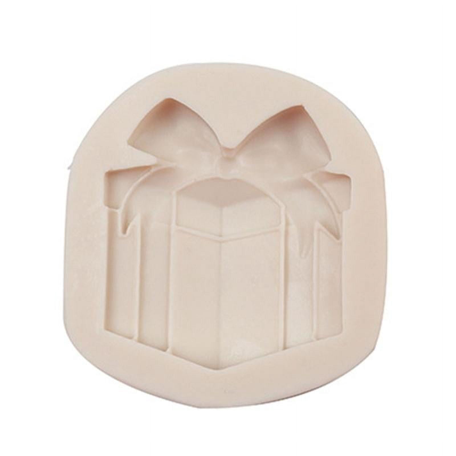 Valentine's Gift Love Gift Shape Silicone-Mold Cake Chocolate Fondant ...