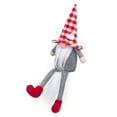 thumbnail image 1 of Valentine's Gift Valentines Day Gnome Sitting Faceless Doll Heart Gnomes Ornament New Year Gift, 1 of 9