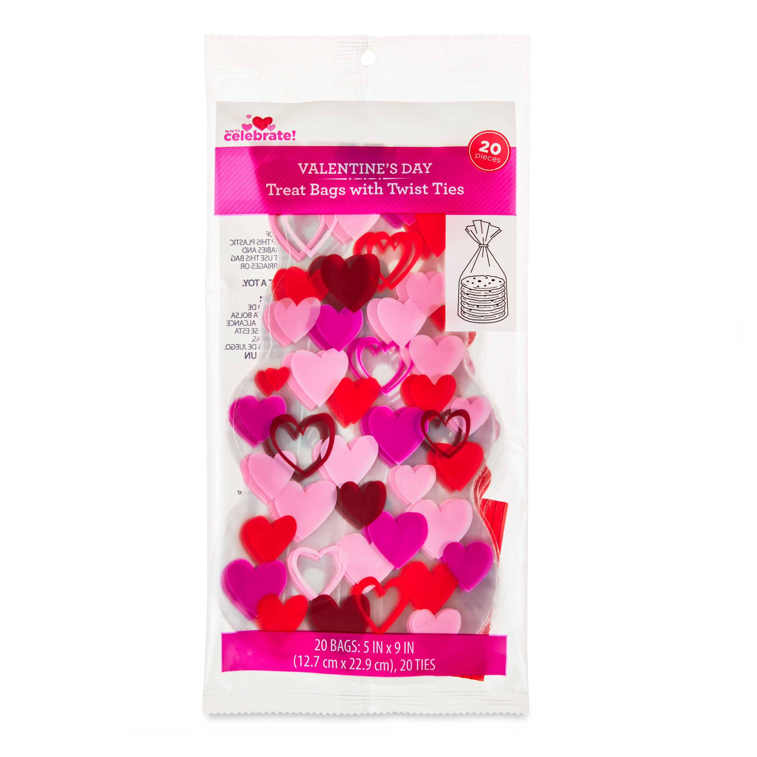 Valentine s Shaped Red Hearts Cello Party Treat Bags With Twist Ties 5 valentine-s-shaped-red-hearts-cello-party-treat-bags-with-twist-ties-5