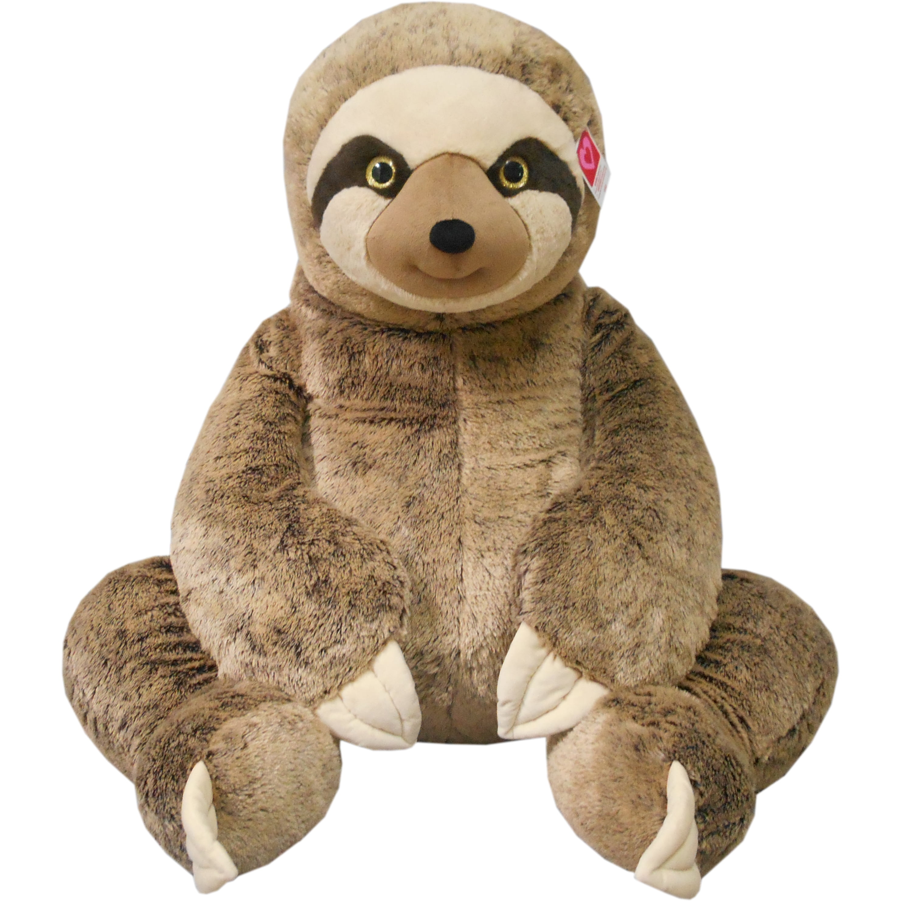 Giant sloth on sale plush walmart