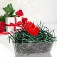 thumbnail image 1 of Valentines Basket Stuffers,Shimmering Golden Silk Rafi Grass 100G,Valentine'S Day Grass Shredded Paper Filler Raffia Paper, For Easter Gift Wrapping Basket Box Filling Party Supply, 1 of 7