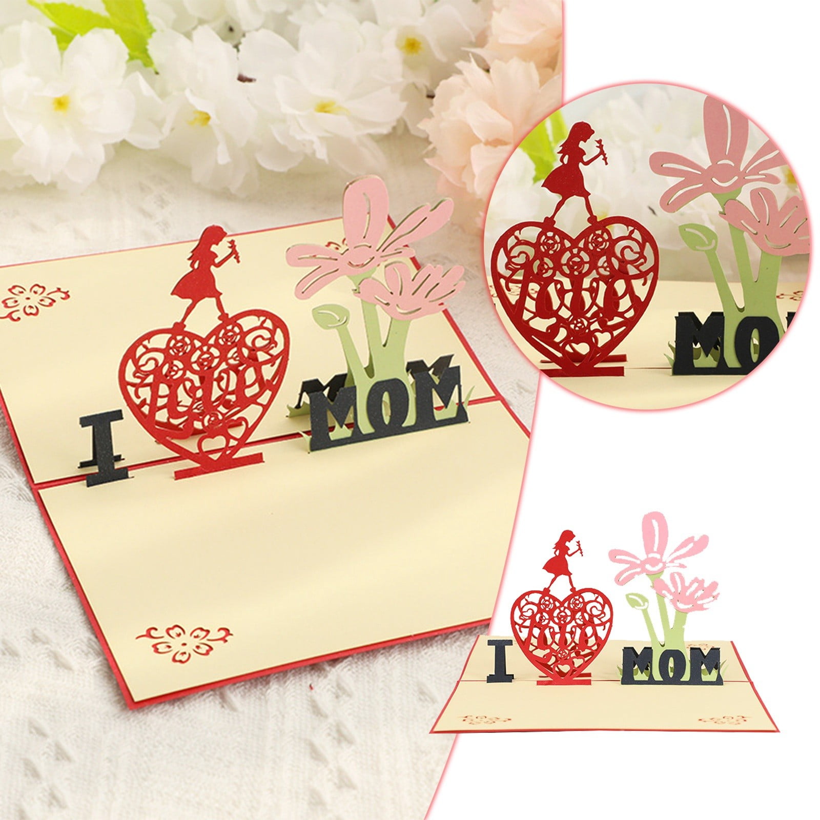 Valentines for Boyfriend Tantrum Cards Pomegranate Greeting Cards File Out Cards Birthday for