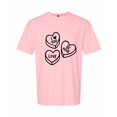 thumbnail image 1 of Valentines Cany Hearts Valentines Day t shirt, 1 of 1