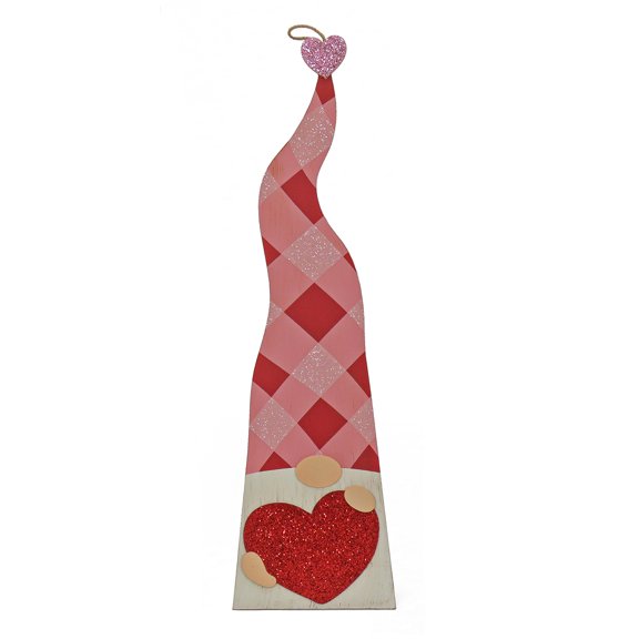 Valentines Day 36" Gnome Porch Decor by National Tree Company