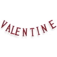 thumbnail image 1 of Valentines Day 6' "VALENTINE" garland by National Tree Company, 1 of 3