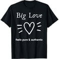 thumbnail image 1 of Valentines Day Any Day Romantic Gift For Him And Her T-Shirt, 1 of 5