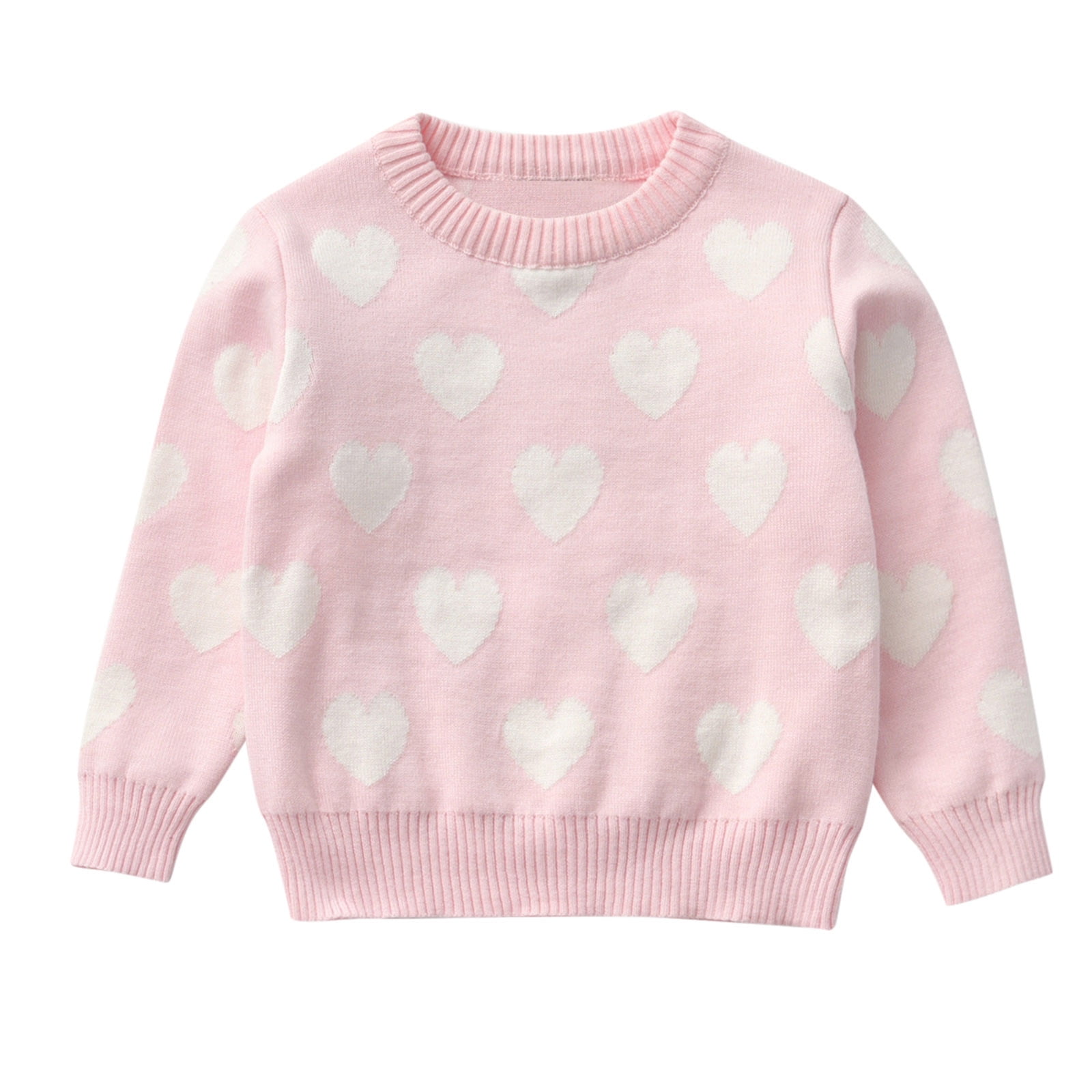 SA for Kids Heart Love Hooded Velvet Winter Suit – Two-Piece Set