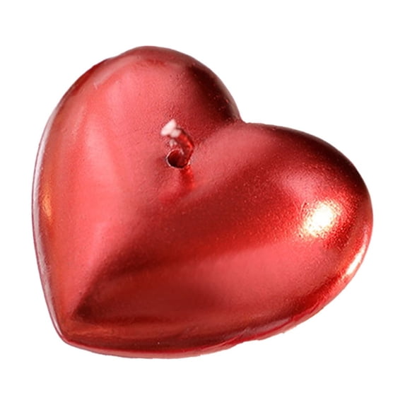 Valentines Day Candles Wax Gifts Made of Soy Blended Wax 5x4.3cm Heart Shaped Decorative Gifts for Lovers Romantic Home Decor Centerpiece Ideal for Parties