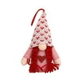 thumbnail image 1 of Valentines Day Clearance! PRETXORVE Valentines Day Decorations, Lovers with Light Emitting Forest Man Doll Faceless Doll Valentine's Day Shopping Window Decoration, 1 of 3