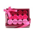 thumbnail image 1 of PRETXORVE Valentines Day Decorations, Valentine's Day Couple - Flower Bouquet Roses Carnations Gift Box Wedding Home, 1 of 1
