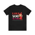 thumbnail image 1 of Valentines Day Cupid Unisex Jersey Short Sleeve Tee Love You My Coffee, 1 of 10
