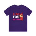 thumbnail image 1 of Valentines Day Cupid Unisex Jersey Short Sleeve Tee Love You My Coffee, 1 of 4