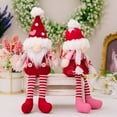 thumbnail image 1 of Valentines Day Decor - 2PCS Valentine Gnomes Plush Decorations Valentines Day Decor, Valentine's Day Home Table Elf Gnomes Decor Rudolph doll Wedding Ornaments Gift (2PCS), 1 of 6