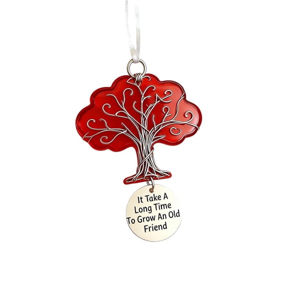 Valentines Day Decorations Home Indoor 2026, Valentine's Day Love 2D Flat Acrylic Pendant Garden Party Decoration Supplies
