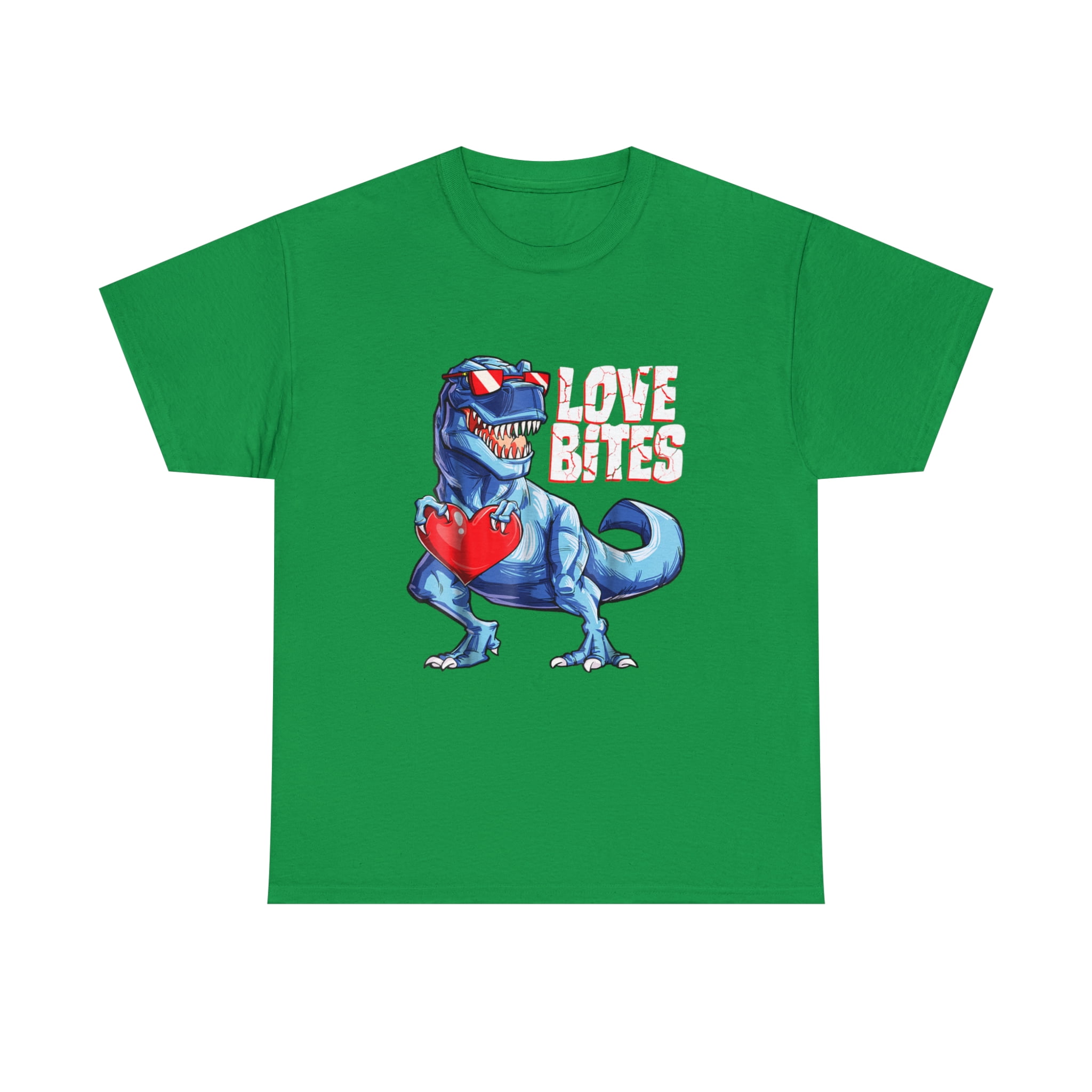 Dinosaur Love Shirt T Rex Valentine's Day Gift Dinosaur Love Shirt T Rex Valentine's Day Gift