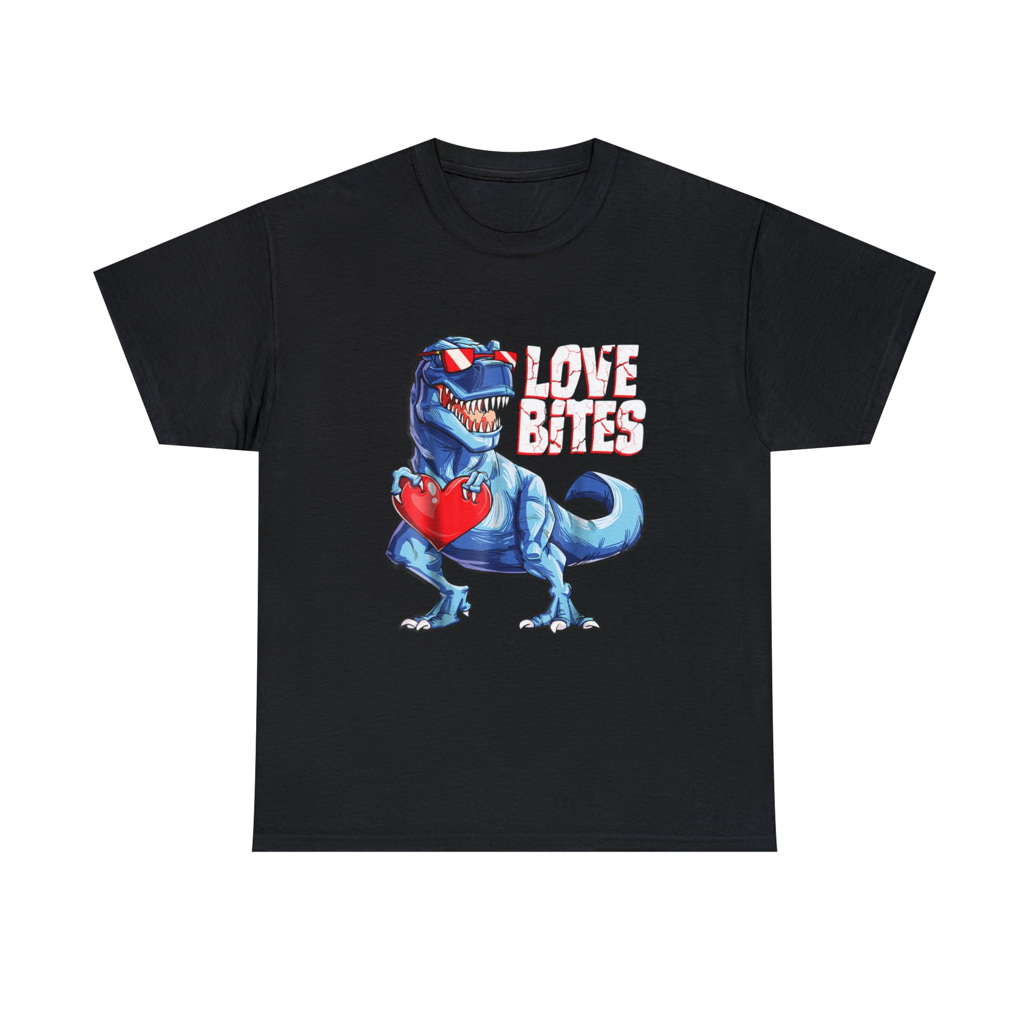 Dinosaur Love Shirt T Rex Valentine's Day Gift Dinosaur Love Shirt T Rex Valentine's Day Gift