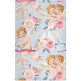 thumbnail image 1 of Valentines Day Dish Towels Set of 1, Roses Cupid Washable Tea Towels Dishcloths Lint-Free 18x28 Inch Fast Drying for Home Kitchen Clean, 1 of 7