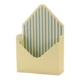 thumbnail image 1 of Valentines Day Envelopes Box, Flower Envelope Box, Pre-Folded Floral Gift Box for Flowers, Cards & Jewelry, Envelope Boxes, Easy Assemble Romantic Present Packaging for Anniversary Proposal, 1 of 2
