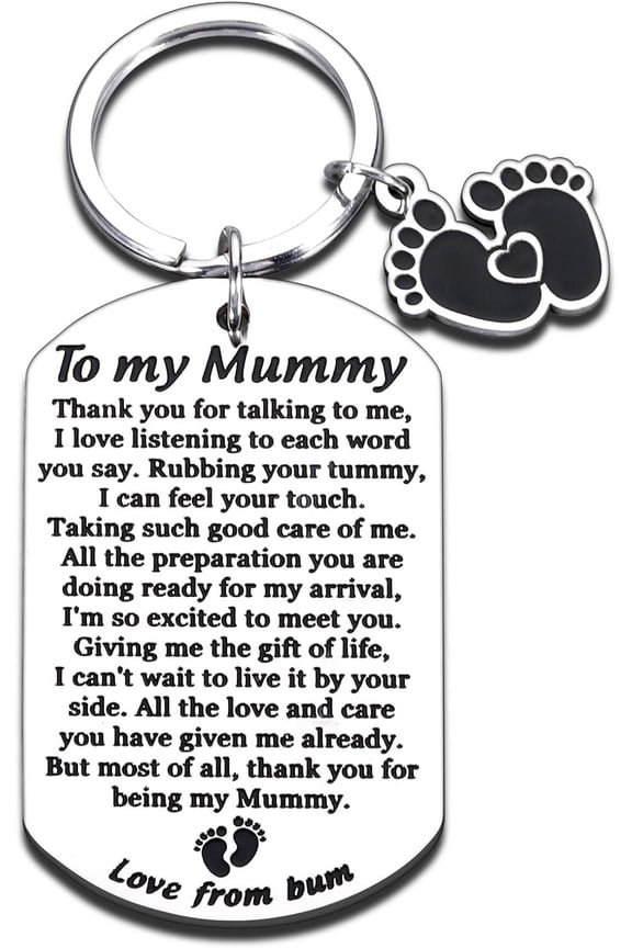 Valentines Day Gift for New Mom Stocking Stuffers for Mom New Mom Gifts for Women Mommy Great Mothers Day Giftss for Moms Mommy To Be Pregnancy Pregnant Gift for First Time Moms Birthday Mother Gift