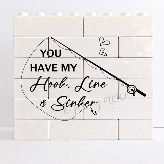 Valentines Day Gift Novelty Decorative Sign Desk Decor for Husband Boyfriend From Girlfriend Wife Anniversary Birthday Gifts For Couple Funny Sign You Have My Heart