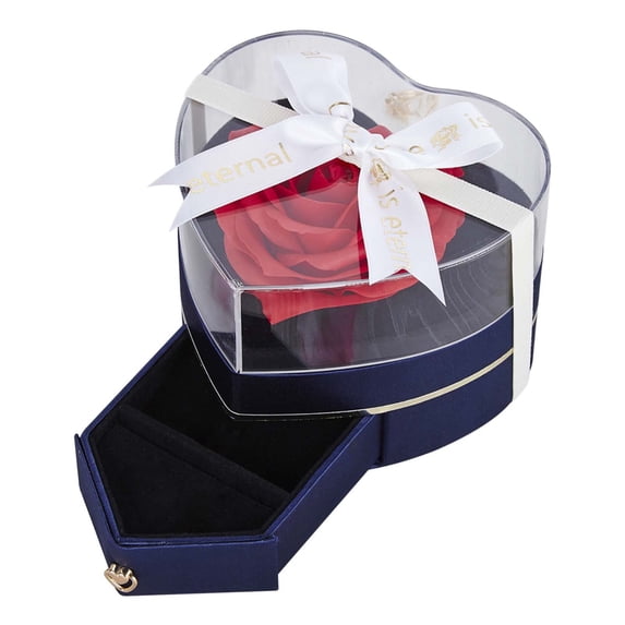 Valentines Day Gifts 12.5*13*9.8Cm Christmas Gift Box for Festive Celebrations