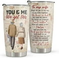 thumbnail image 1 of Valentines Day Gifts For Her - Birthday Gifts for Wife & Romatic Gifts for Her For Anniversary Christmas Gifts For Wife Gifts For Women - Stainless Steel Tumbler 20oz I Love You Wife Gifts, 1 of 6