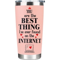 Valentines Day Gifts for Her, Wife, Girlfriend - Anniversary, Valentines Gifts for Wife, Her, Women - Wife Gifts - Gifts for Girlfriend - Valentines Day Gifts for Her - I Love You Gifts Tumbler 20oz