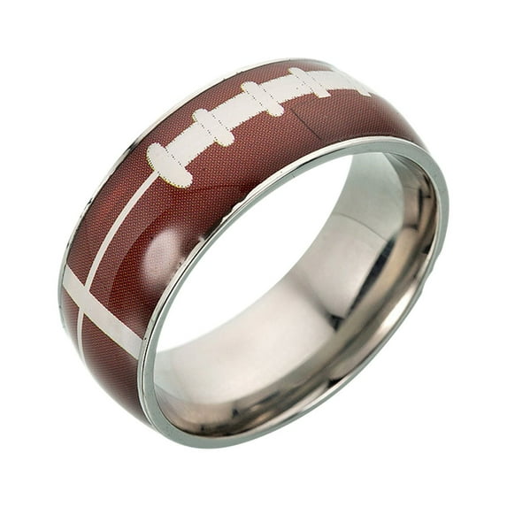 Valentines Day Gifts for Him Rings for Men Ball Rings Gifts for Womens Basketball Gift for Players Seniors Mom Dad Team Basket Bag Ideas Rhinestone Rings Clearance Birthday Gifts for Men