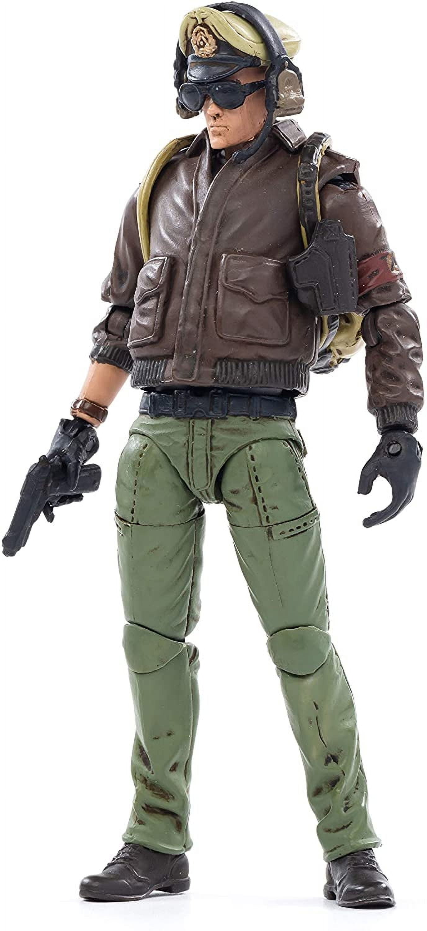 JOYTOY 1/18 Action Figures 4-Inch Awakening-MaSan Dark Source