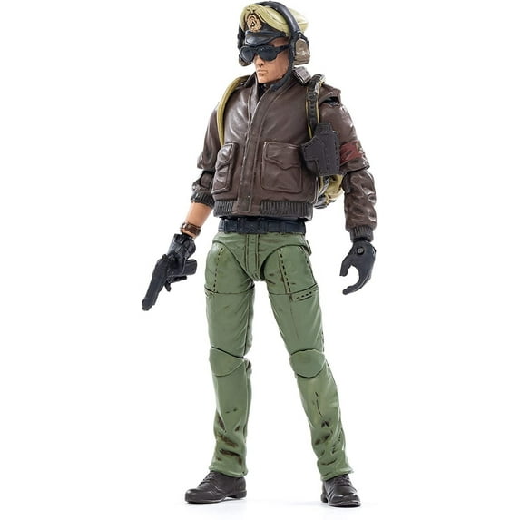 JOYTOY 1/18 Action Figures 4-Inch Awakening-MaSan Dark Source Collection Action Figure Military Model Toys