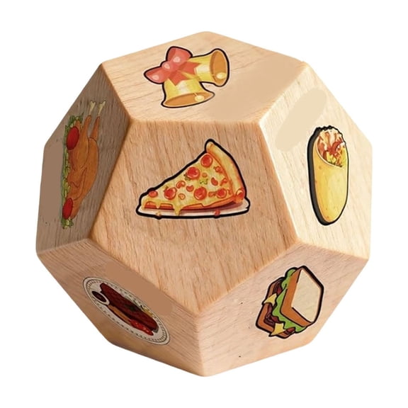 Valentines Day Gifts for Him Her Men Women, Food Dice Date Night Dice Anniversary Birthday Wedding Christmas Couples Gifts for Him Her Husband Wife Boyfriend Girlfriend Gag Gifts Stocking Stuffers