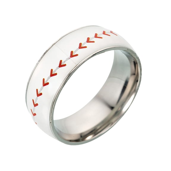 Valentines Day Gifts for Him Rings for Men Ball Rings Gifts for Womens Basketball Gift for Players Seniors Mom Dad Team Basket Bag Ideas Rhinestone Rings Clearance Birthday Gifts for Men
