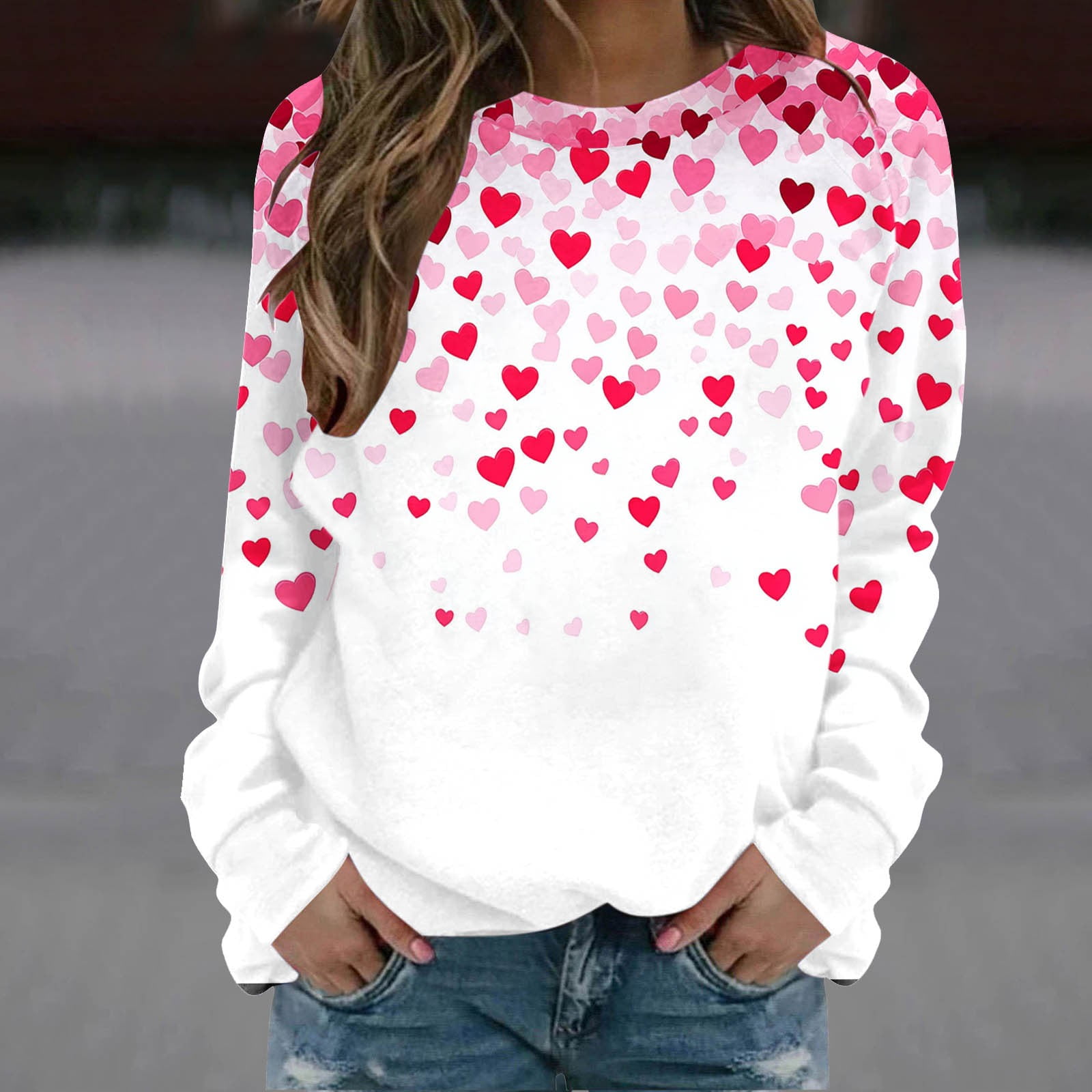 Valentine's Sweater